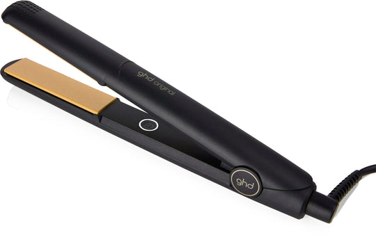 Ghd Piastra Per Capelli New Original Black Donna Nero
