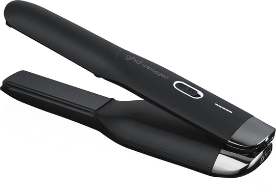 Ghd Piastra Per Capelli Unplugged Styler Black Donna Nero