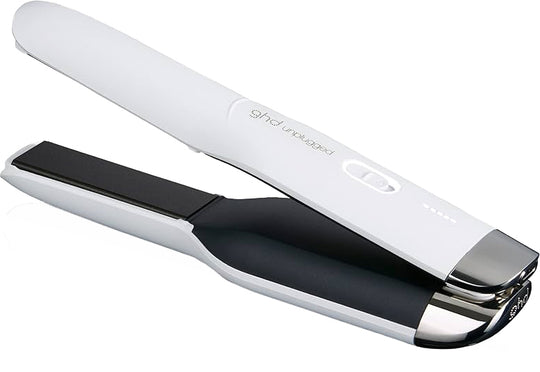  Ghd Piastra Per Capelli Unplugged Styler White Donna Bianco