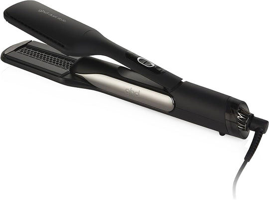  Ghd Piastra Per Capelli Duet Wet To Dry Black Donna Nero