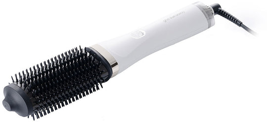  Ghd Spazzola Per Capelli Duet Blow Dry White Donna Bianco