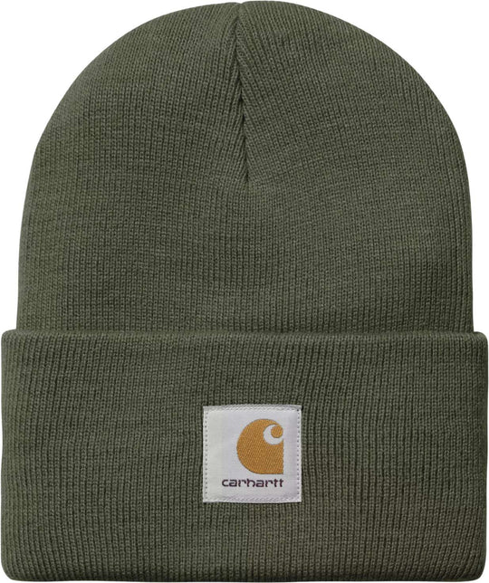  Carhartt Wip Cuffia Acrylic Watch Hat Opuntia Uomo