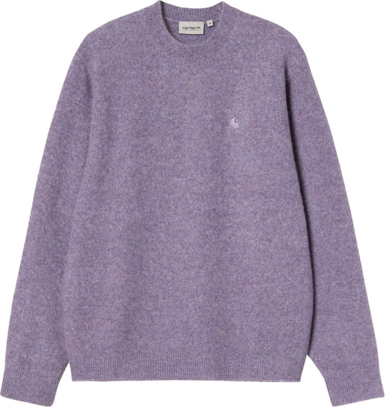  Carhartt Wip Maglione Curtis Sweater Tangled Phlox Uomo
