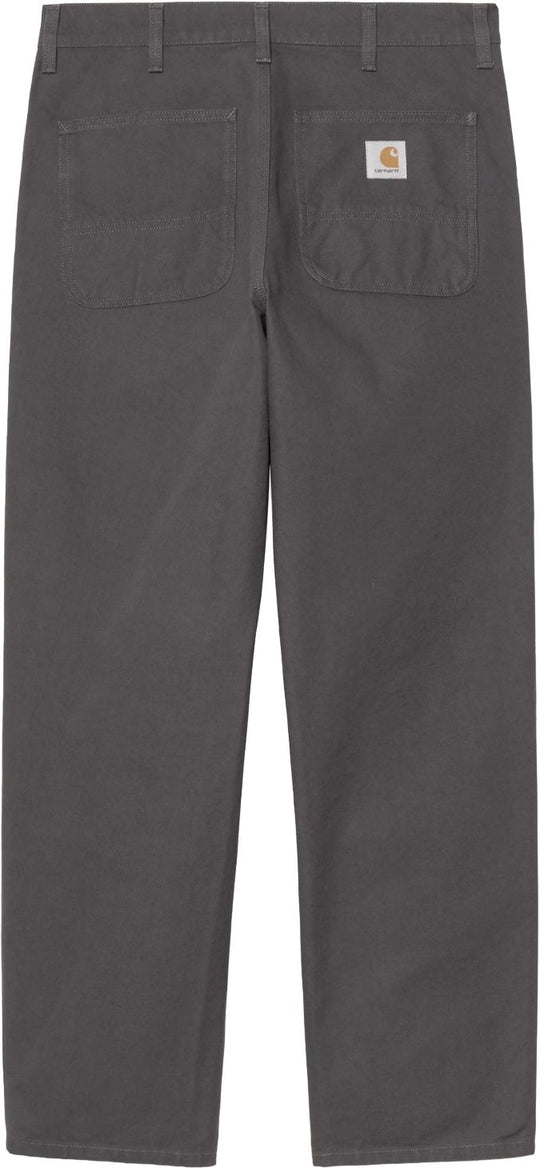  Carhartt Wip Pantalone Simple Pant Graphite Rinsed L32 Uomo Graphiterinsed