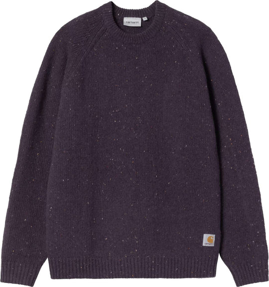  Carhartt Wip Maglione Anglistic Sweater Speckled Lokers Uomo Speckledlokers
