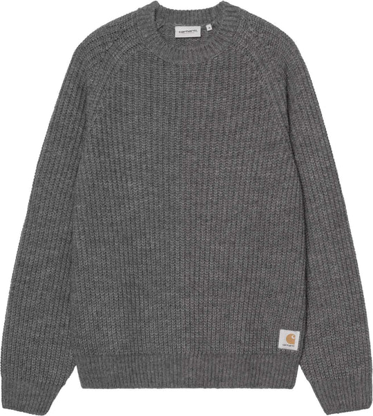  Carhartt Wip Maglione Firth Sweater Porphyry Uomo