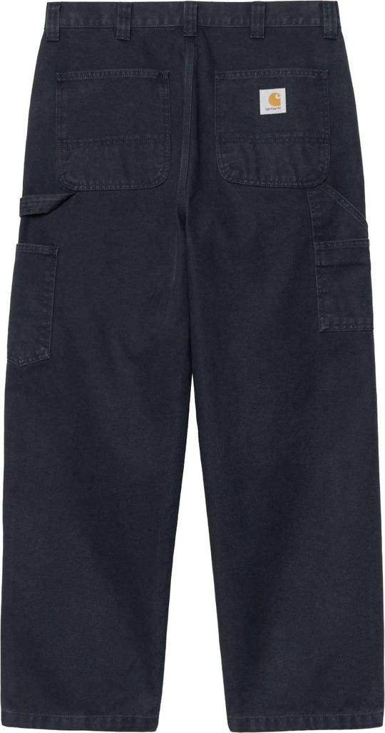  Carhartt Wip Jeans Og Single Knee Pant Deep Night Stone Washed Uomo Deepnightstonewashed