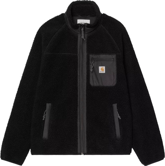  Carhartt Wip Giacca Prentis Liner Black Black Uomo