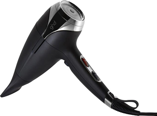  Ghd Asciugacapelli Helios Professional Black Donna