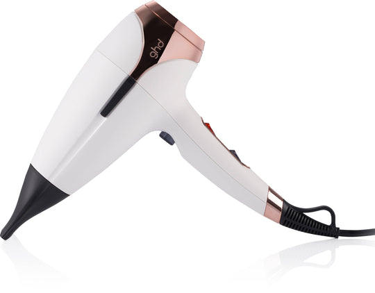  Ghd Asciugacapelli Helios Professional White Donna Bianco