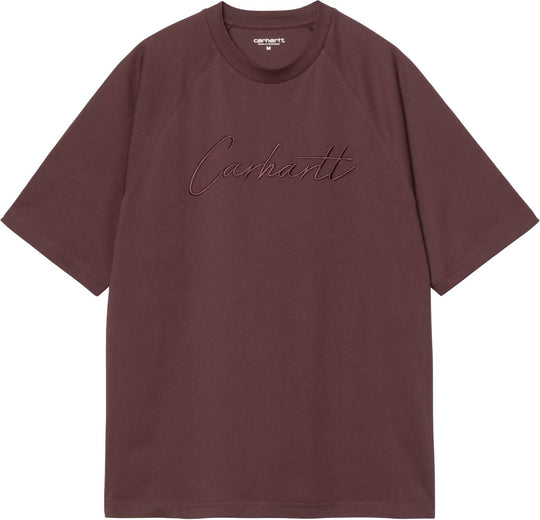  Carhartt Wip T-shirt Ss Ray T-shirt Rondo Uomo