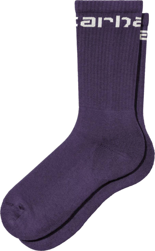  Carhartt Wip Calze Carhartt Socks Lokers Salt Uomo Lokerssalt