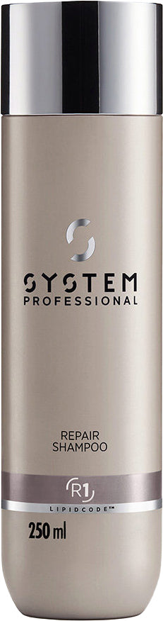  Wella System Professional Sp Fibra Repair Shampoo Wella Sp Donna