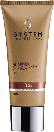  Wella System Professional Sp Fibra Luxeoil Keratin Conditioning Cream Wella Sp Donna