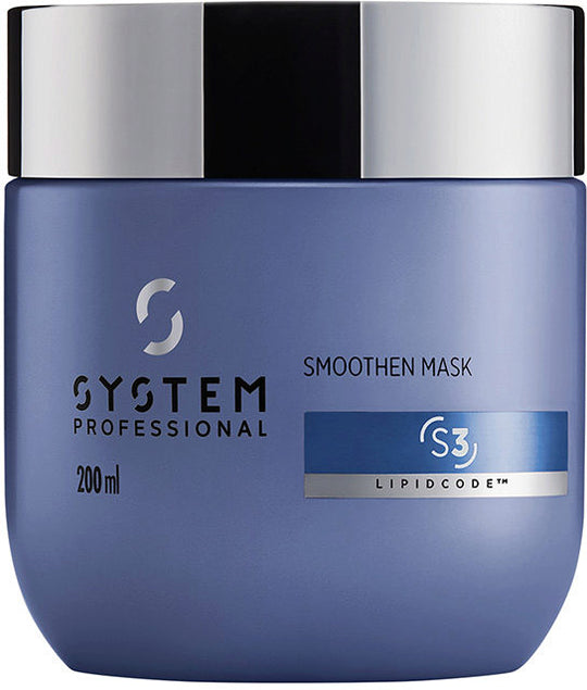  Wella System Professional Sp Forma Smoothen Mask Wella Sp Donna