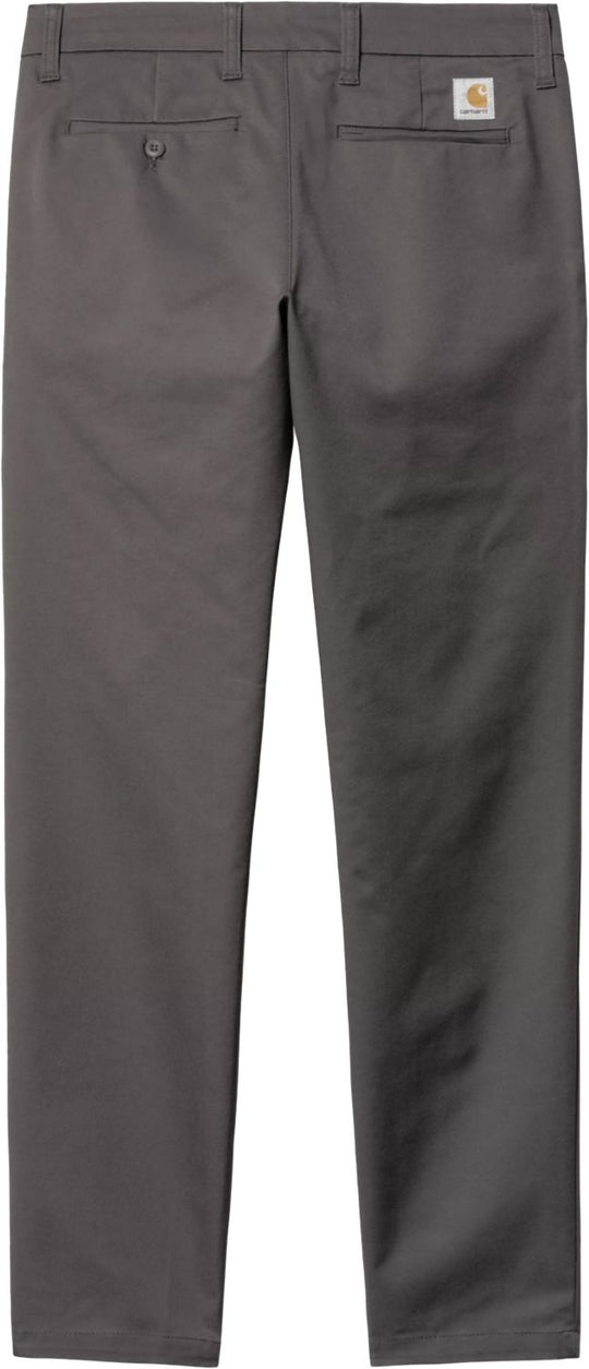  Carhartt Wip Pantalone Sid Pant Porphyry Uomo