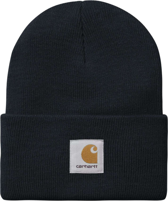  Carhartt Wip Cuffia Acrylic Watch Hat Deep Night Uomo Deepnight
