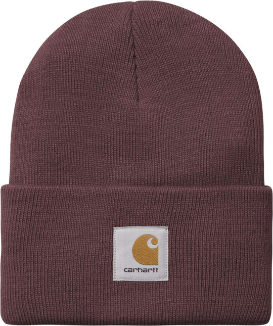  Carhartt Wip Cuffia Acrylic Watch Hat Rondo Uomo
