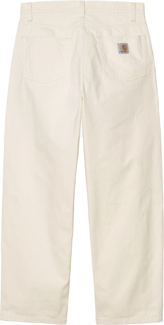  Carhartt Wip Pantaloni Landon Pant Salt Rinsed Uomo Saltrinsed