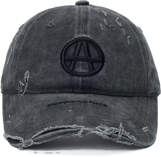  Acupuncture Cappello Acu Cap Black Uomo