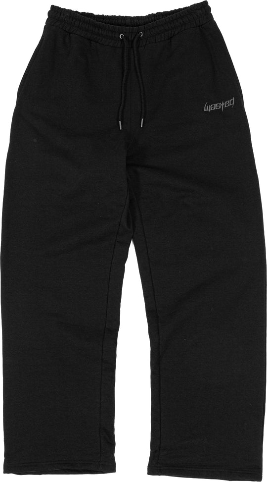  Wasted Paris Tuta Wasted Switchblade Jogging Pants Black Uomo