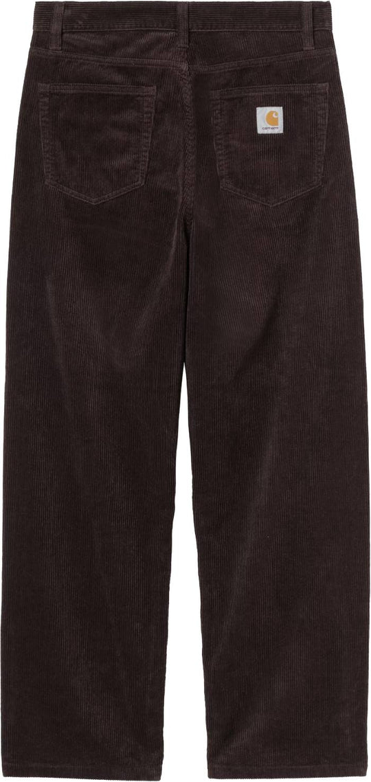  Carhartt Wip Pantaloni Landon Pant Cordury Palisander Rinsed Uomo Palisanderrinsed