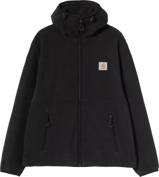  Carhartt Wip Giacca Blevin Liner Black Uomo
