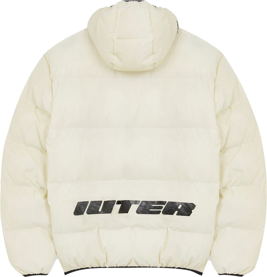  Iuter Giacca Storm Puff Jacket Ice Uomo