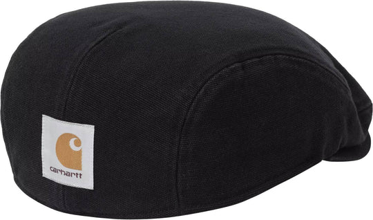  Carhartt Wip Cappello Webster Hat Black Stone Washed Uomo Blackstonewashedmaterial:cotone