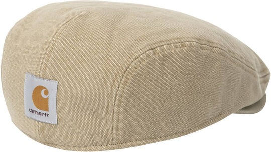  Carhartt Wip Cappello Webster Hat Leather Stone Washed Uomo Leatherstonewashed