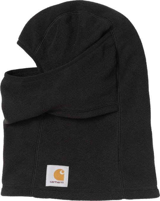  Carhartt Wip Balaclava Expedition Mask Black Black Uomo
