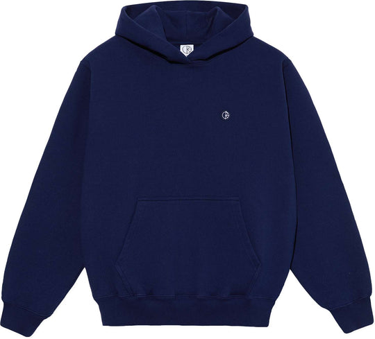  Polar Skate Co. Felpa Ed Hoodie Dark Blue Uomo Darkblue