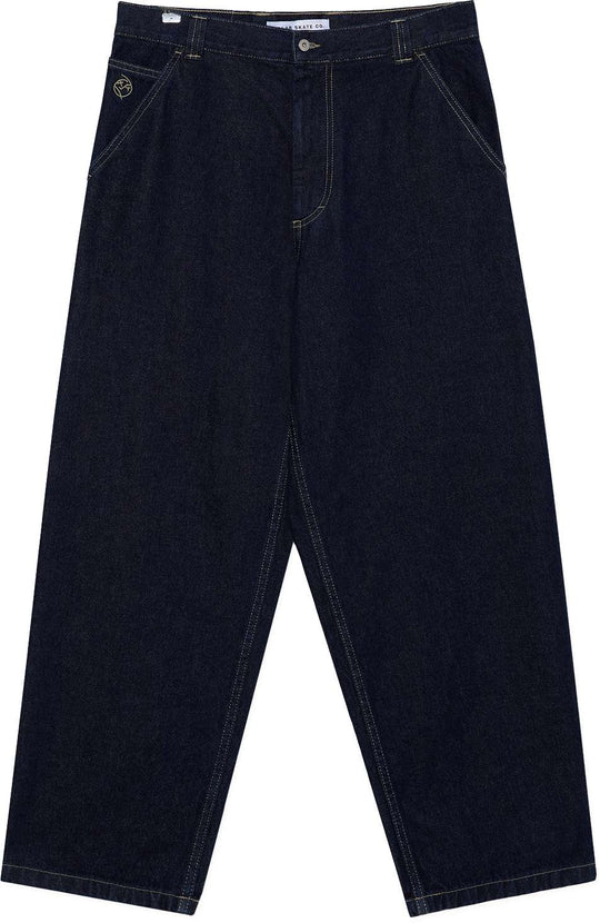  Polar Skate Co. Pantaloni Big Boy Work Pants One Wash Uomo Onewash