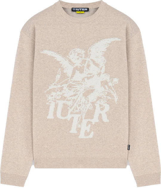  Iuter Maglione Angel Jumper Earth Uomo
