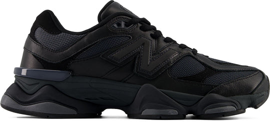  New Balance Sneakers U 9060 Zge Black Uomo