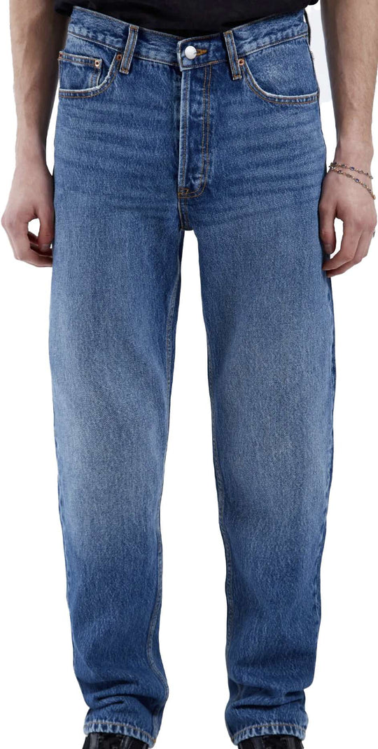  Dr. Denim Jeans Rush Bay Mid Used Uomo Baymidused
