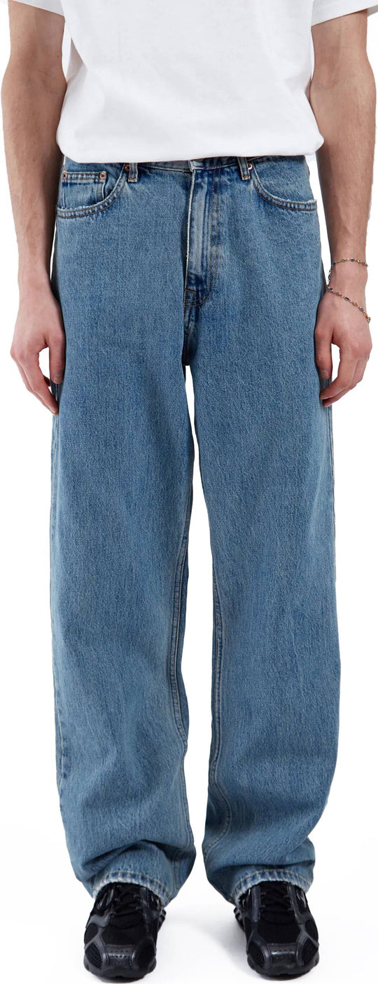  Dr. Denim Jeans Omar Canyon Sky Retro Uomo Canyonskyretro