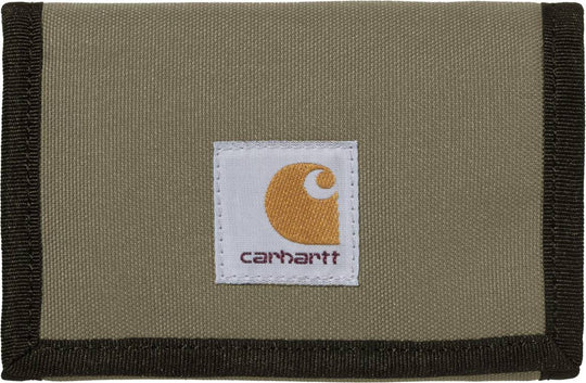  Carhartt Wip Portafoglio Alec Wallet Brass Uomo