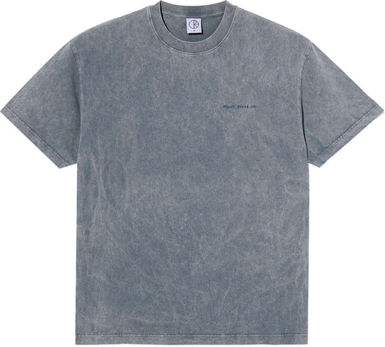  Polar Skate Co. T-shirt Acid Tee Iotit Grey Uomo