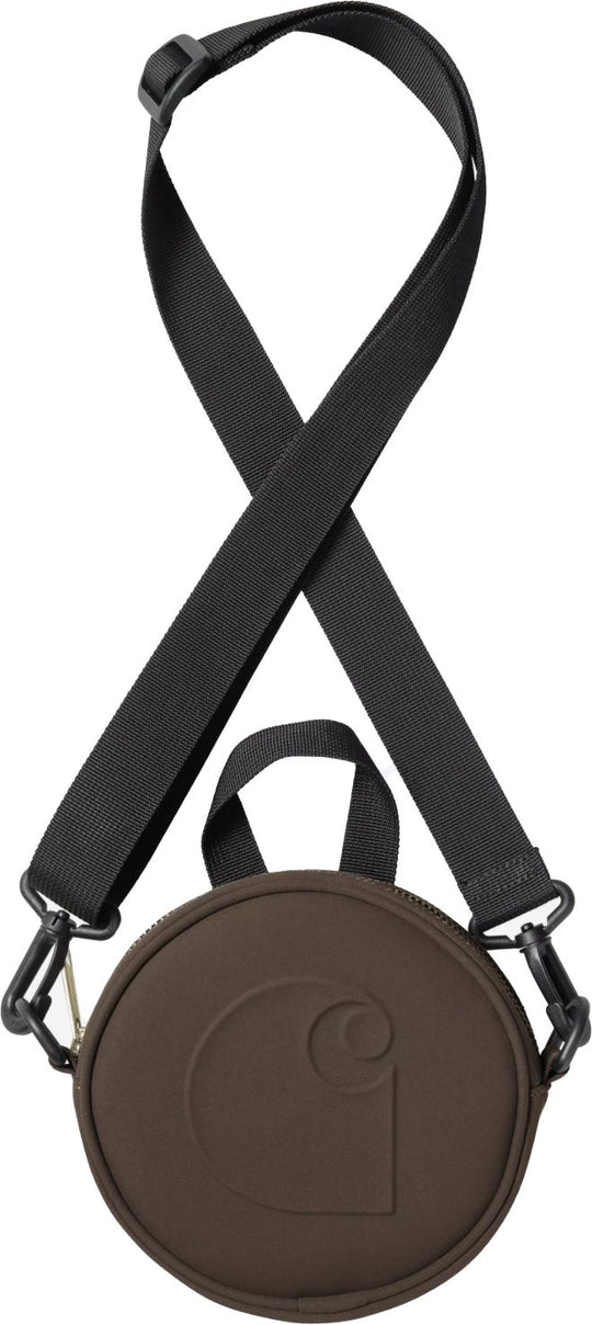  Carhartt Wip Borsa Clarton Bag Tobacco Uomo