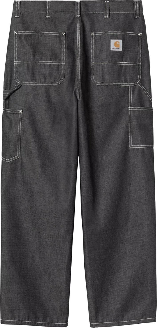  Carhartt Wip Pantaloni Og Single Knee Pant Black Rigid Uomo Blackrigid