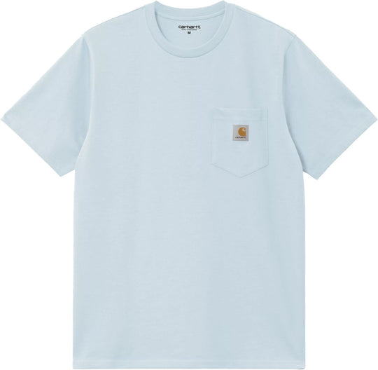  Carhartt Wip T-shirt S/s Pocket Tee Icaria Uomo