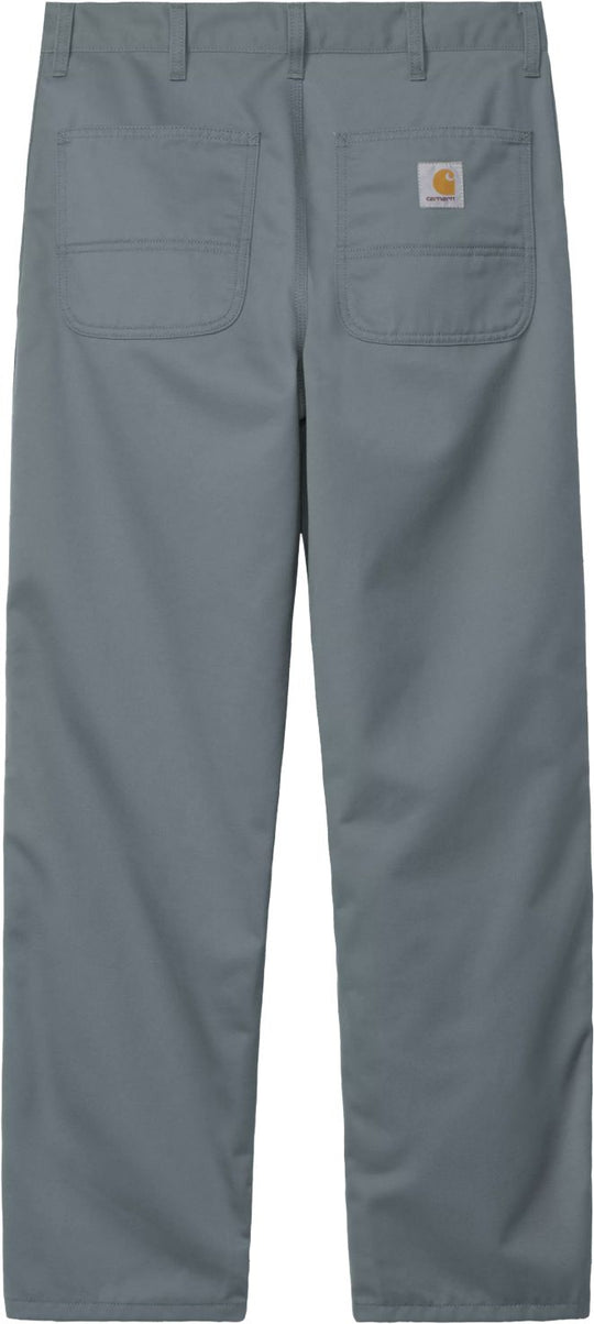  Carhartt Wip Pantaloni Simple Pant Cozy Blue Rinsed Uomo Cozybluerinsed