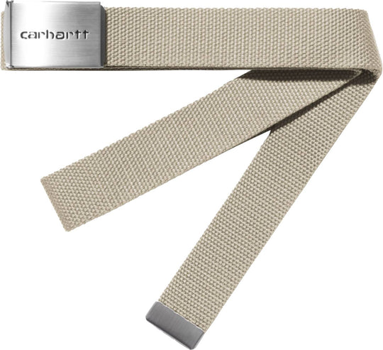  Carhartt Wip Cinta Clip Belp Chrome Wall Uomo