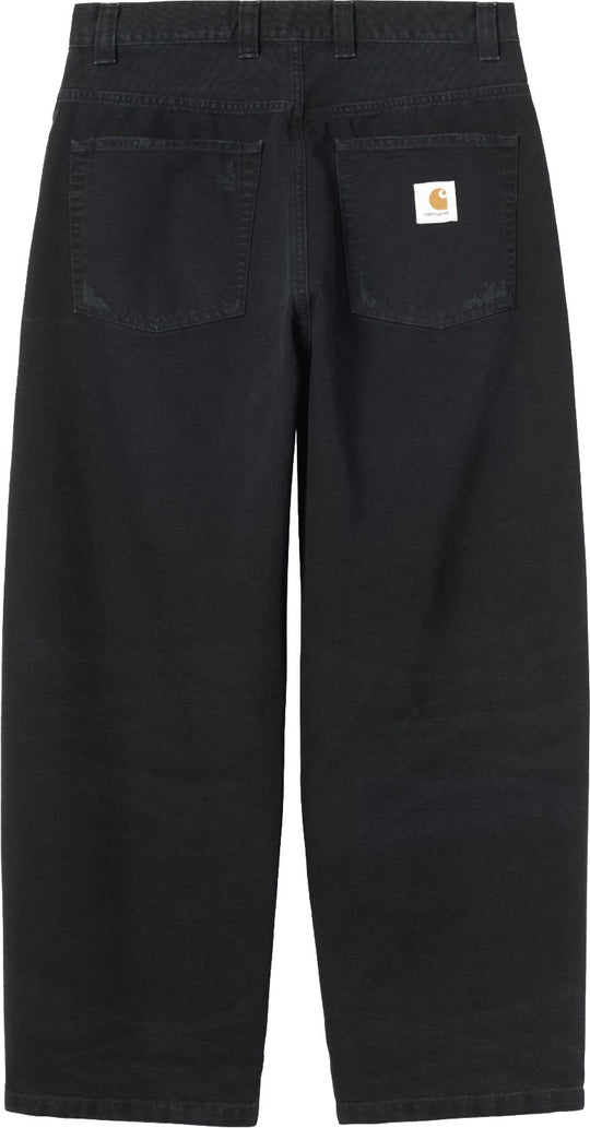  Carhartt Wip Pantalone Brandon Pant Hamlton Brown Grind Wash Uomo Hamiltonbrowngrindwash