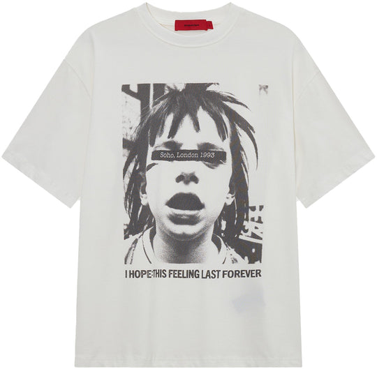  Acupuncture T-shirt Screamin T-shirt Egg White Uomo Eggwhite