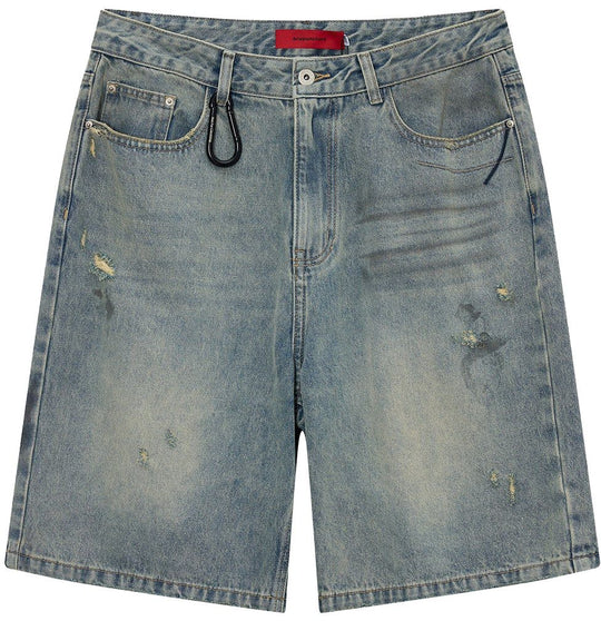 Acupuncture Short Original Shorts Biker Wash Uomo Bikerwash