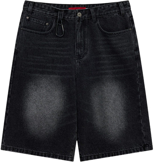  Acupuncture Short Ocean Front Shorts Black Uomo
