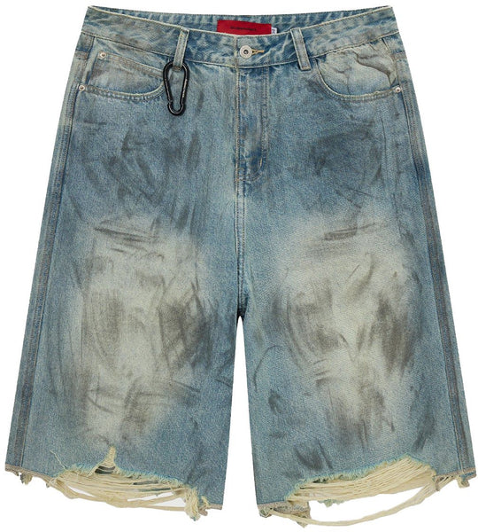  Acupuncture Short Ocean Front Shorts Rise Wash Uomo Risewash
