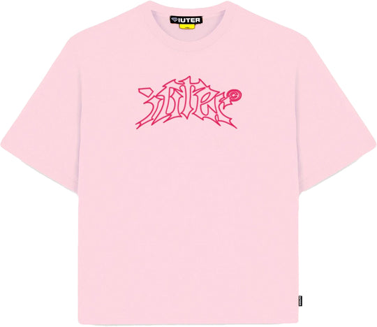  Iuter T-shirt Dreams Tee Pink Uomo